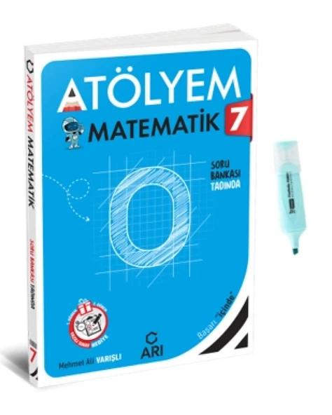 7.Sınıf Matemito Matematik Atölyem Soru Bankası