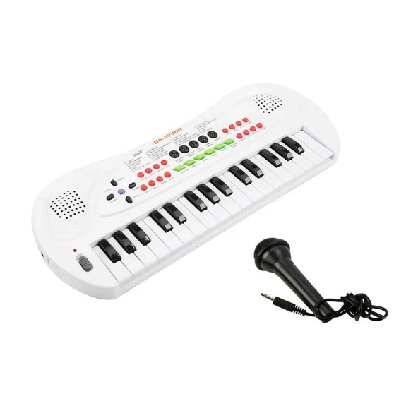 Mikrofonlu Org 32 Tuşlu 1 Adet Fiyatıdır ürün görseli