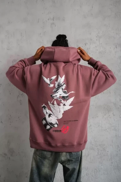 Kendin Yap Uçan Astronot Tasarımlı Gece Lambası - Resim 3