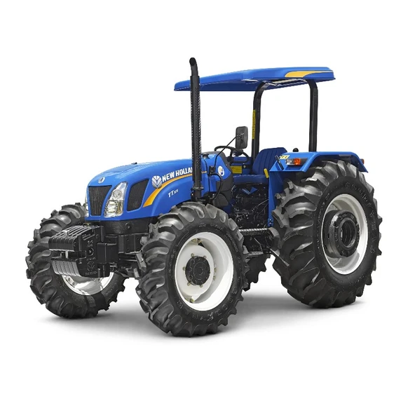 New Holland TT 4.50-TT 4.55 ve TT 4.65 Traktör Branda ve Koltuk Kılıfı Seti - 6