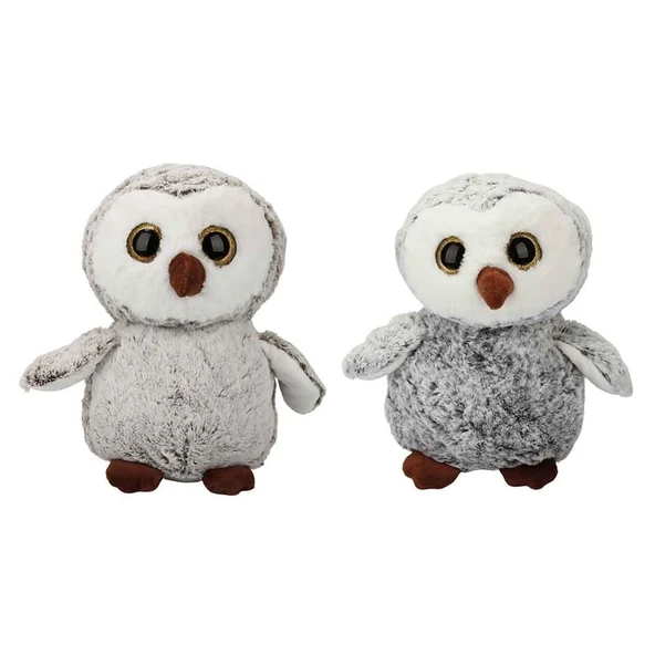 Sevimli Baykuş Peluş 30 cm 1 Adet Fiyatıdır - Resim 2