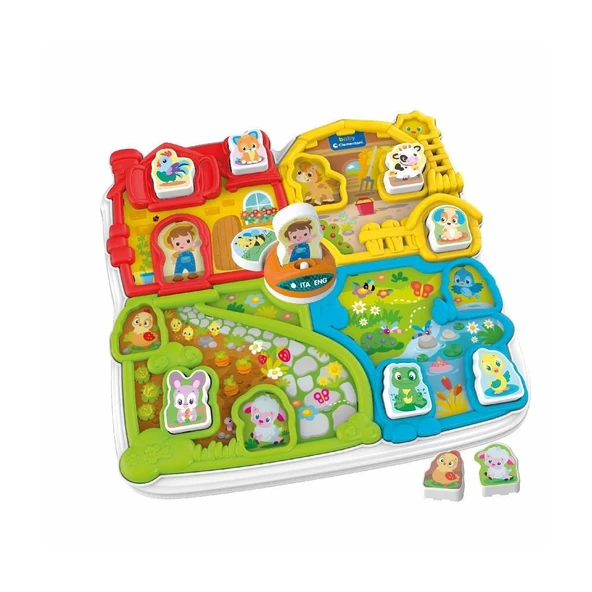 17716 Sinerjim - Bebek Hayvanlar Çiftliği - Resim 2