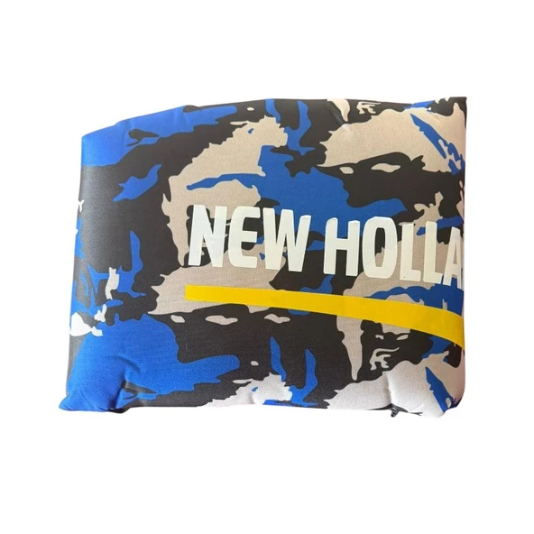 New Holland TT 4.50-TT 4.55 ve TT 4.65 Traktör Branda ve Koltuk Kılıfı Seti - 9