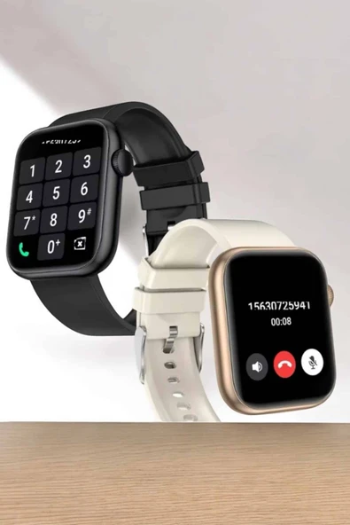 Akıllı Saat 44mm Çelik Kasa, OLED Ekran ve Gelişmiş Sağlık Takibi - Resim 5