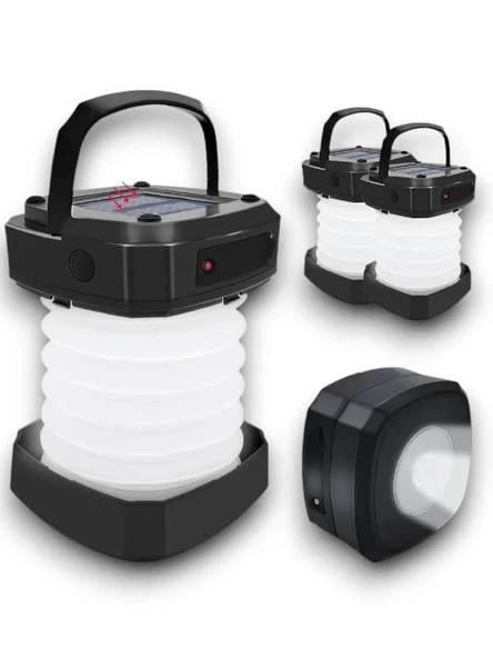 HS-71 KATLANABİLİR LAMBA - Resim 4