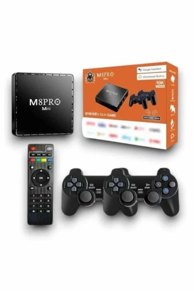 Android Tv Smart Box Kablosuz MX Box Android Tv Smart Box - 1