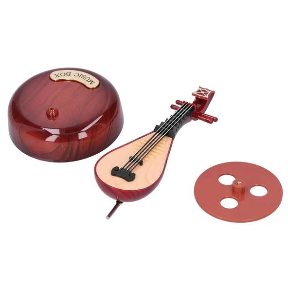 Hareketli Ud Müzik Kutusu - 4