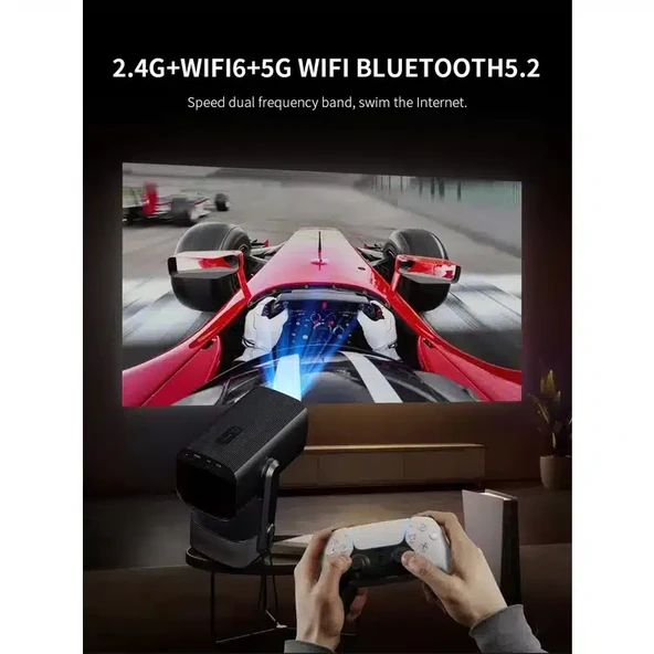 ŞARJLI PROJEKSİYON - Resim 3