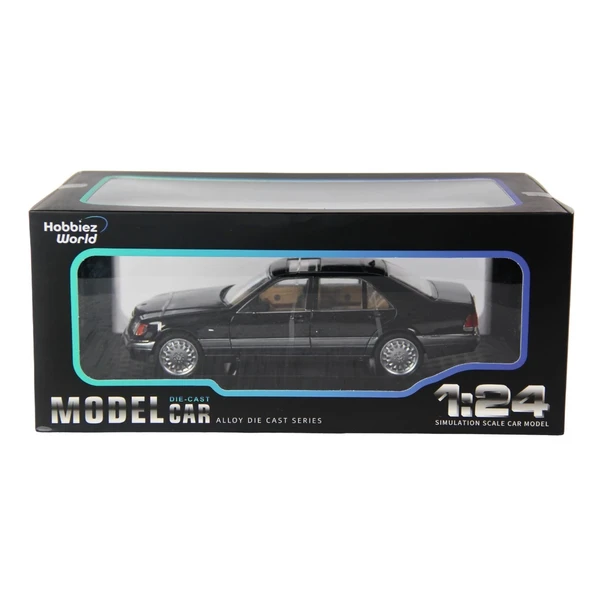 1/24 Tiger Head Street Edition - Resim 2