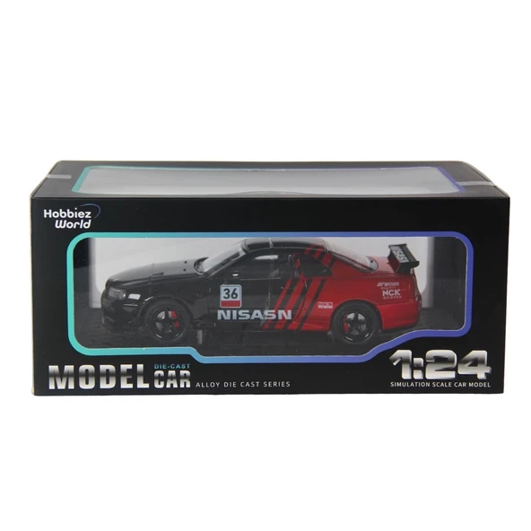 1/24 R34 Racing Edition - Resim 3