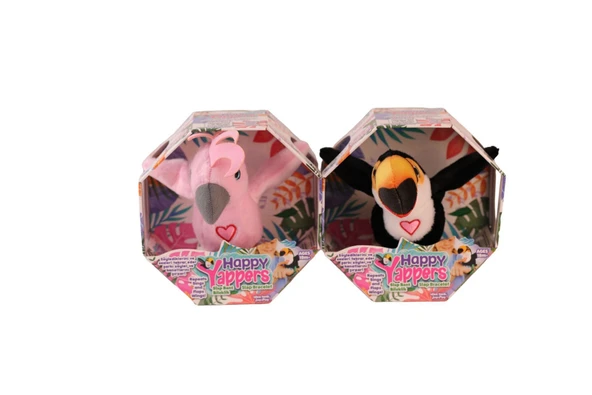 HY-332 9590 HAPPY YAPPERS SLAP BANK BİLEKLİK - Resim 2