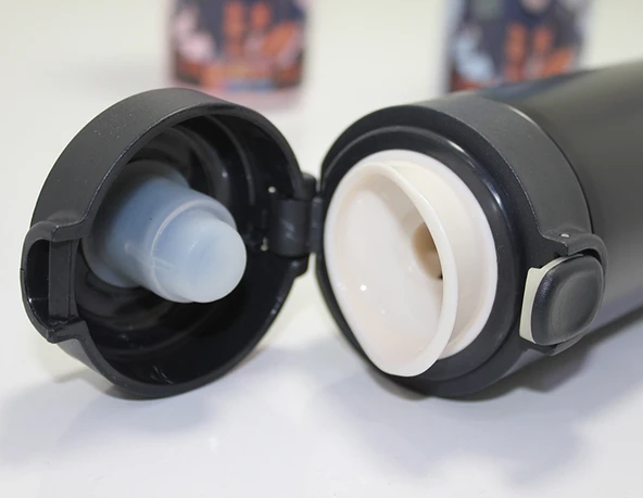 Anime Baskılı Termos Model 2 ürün görseli