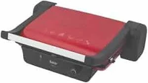 Pania Paslanmaz Çelik Izgara & Tost Makinesi Rouge ürün görseli