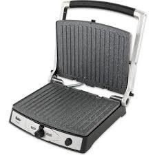 FAKİR N Joy 6 Dilim Kapasiteli Tost Makinesi Silver Stone - Resim 3