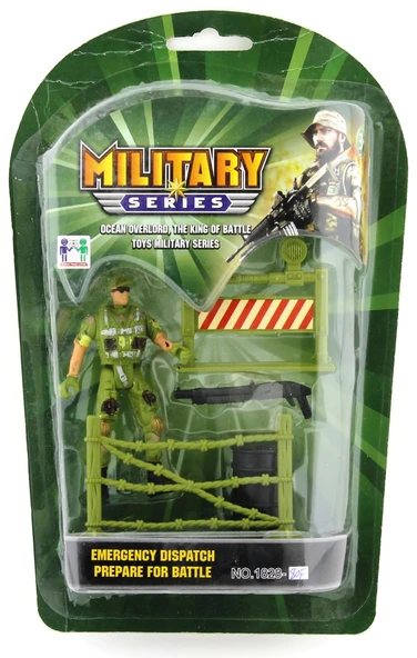 Blister Asker Seti 182880F ürün görseli