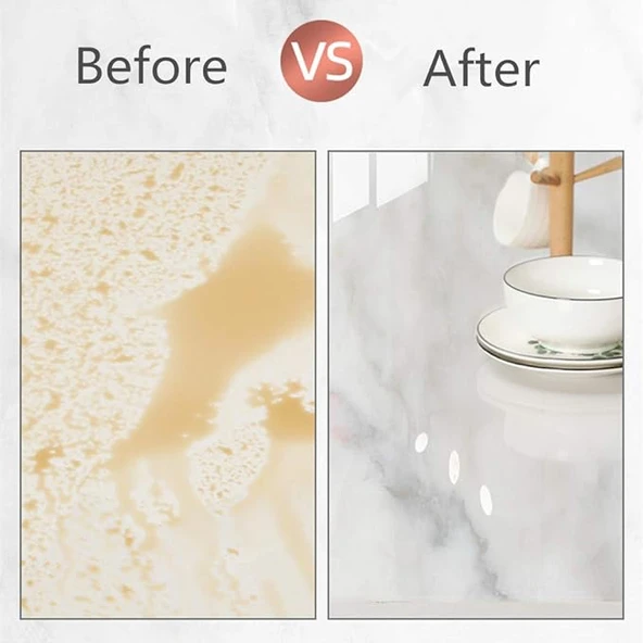 Eşya Koruyucu Şeffaf Film 2 Metre x 45 Cm - 3