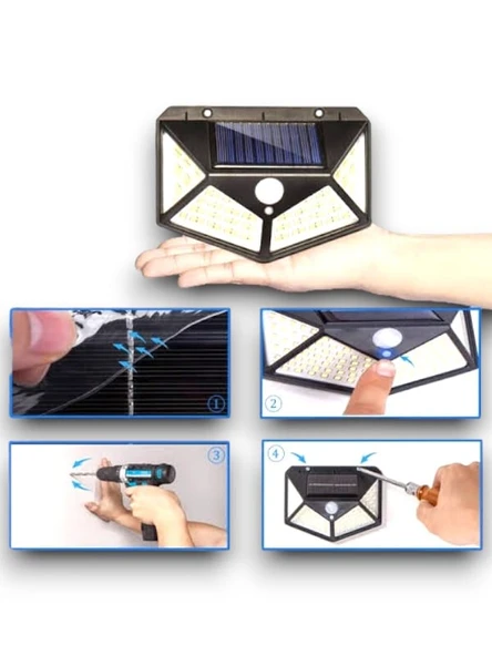 YX-100 LED IŞIK - Resim 4