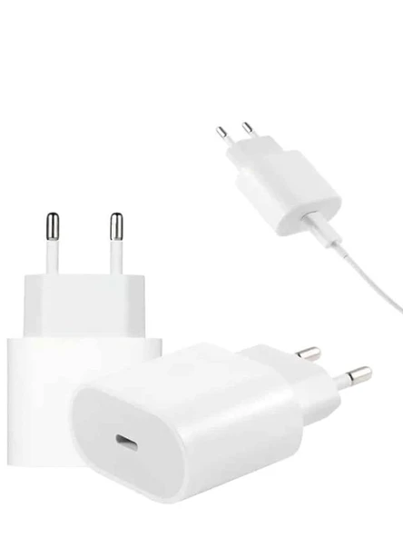 25W İPHONE 15/15 PRO MAX UYUMLU ŞARJ ALETİ - Resim 4