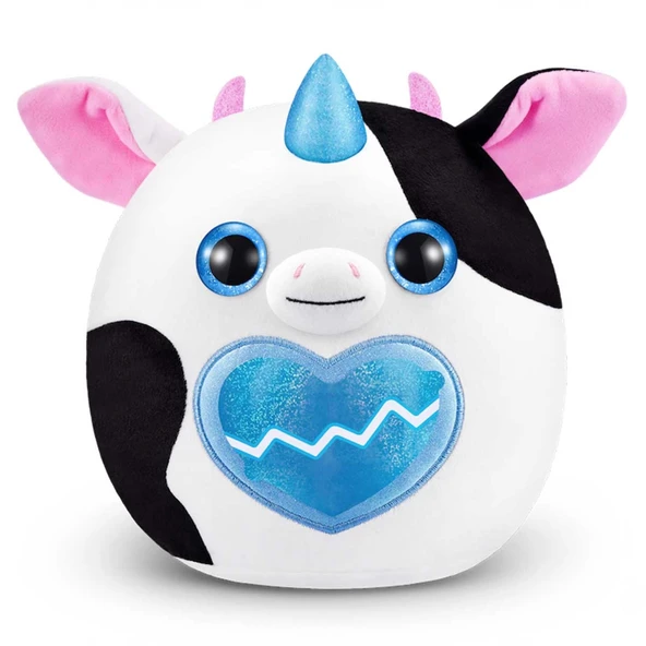 Rainbocorns Mini Eggzania Sürpriz Peluş RAR26000 - Resim 3