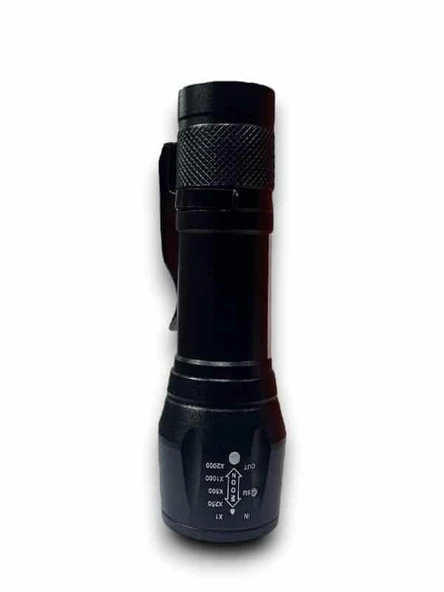 HS-41 EL LAMBASI - Resim 5