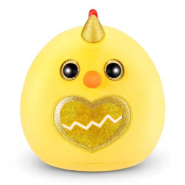 Rainbocorns Mini Eggzania Sürpriz Peluş RAR26000 - Resim 4