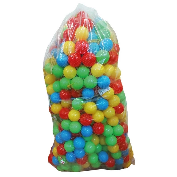 500 Adet Havuz Topu - Resim 2