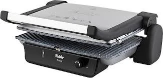 Pania Paslanmaz Çelik Izgara & Tost Makinesi Silver Stone ürün görseli