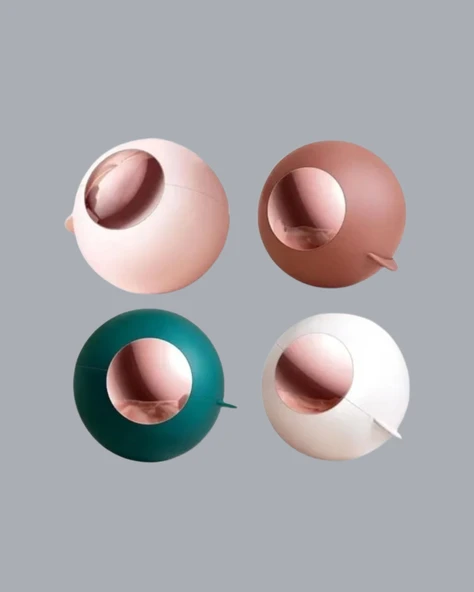 Elbise Tiftik Çıkarıcı Top - Resim 5