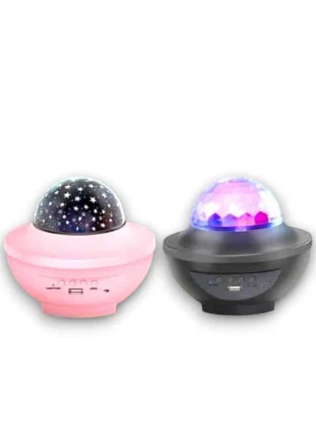 XY-918 LED PROJEKSİYON HOPARLÖR - 3