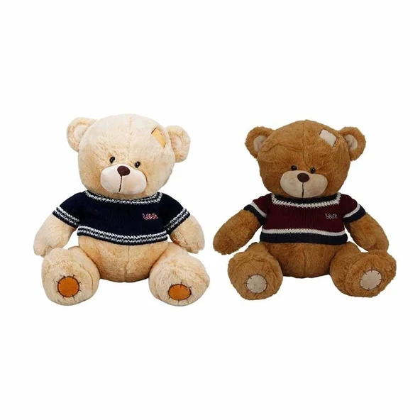 Kazaklı Peluş Ayı 42 cm ürün görseli