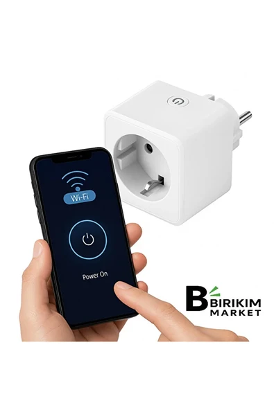 Cata Ct-4010 Wi-fi Akıllı Priz - 2