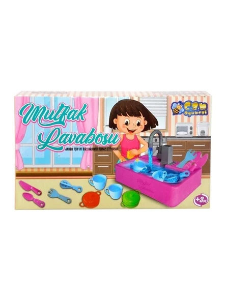 KUT.MUTFAK LAVABOSU ürün görseli 1