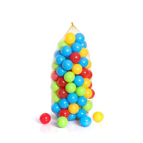 100 Adet Havuz Topu - Resim 2