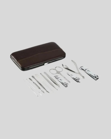 Taşınabilir Çok Fonksiyonlu Kişisel Bakım Seti El ve Ayak İçin - Resim 4