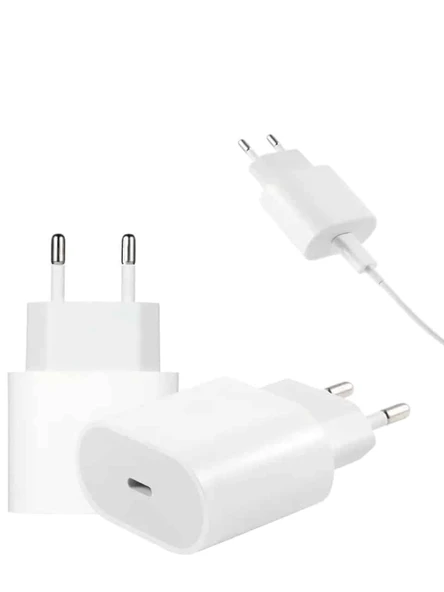 20W İPHONE 15/15 PRO MAX UYUMLU ŞARJ ALETİ - Resim 4