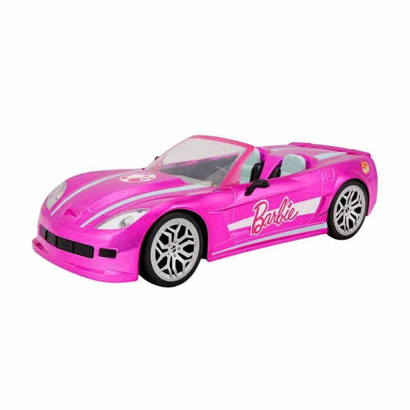 1063619 SUN-MON-MMT-RC ARABA BARBIE CONVERTIBLE RÜYA ARABASI F F 42CM IŞIKLI 2 - 3