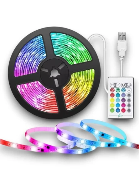 5 Metre Şerit Led - 5