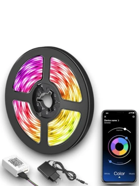 5 Metre Şerit Led - 4