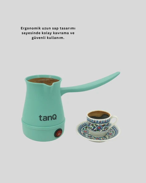 TanQ Elektrikli Türk Kahvesi Makinesi - 4