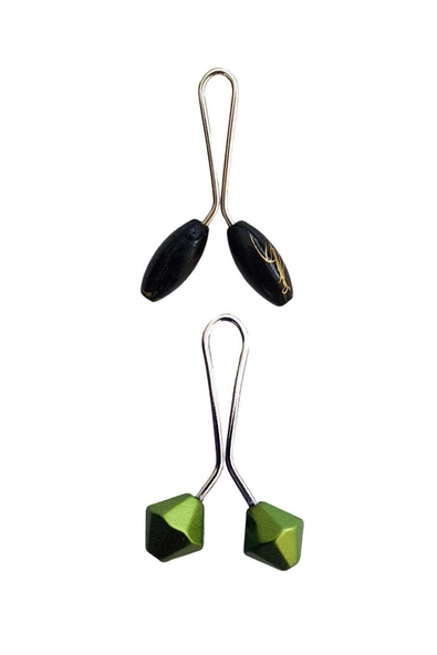 2 Adet Tesettür Eşarp Ve Şal Klipsi Set 14