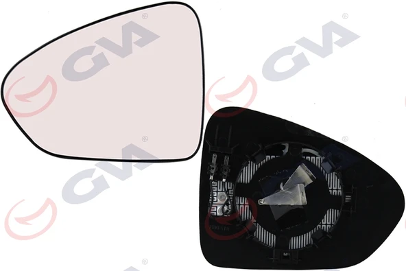 .AYNA CAMI SOL EGEA 16> ISITMALI KONVEKS VM-6157GHL 71779590 ürün görseli