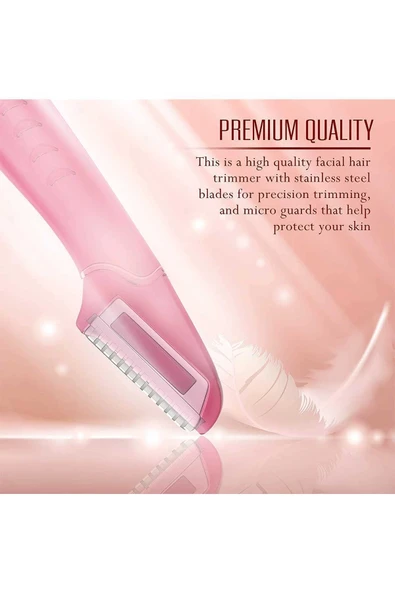 3 Adet Kaş Şekillendirici Ustura - 4