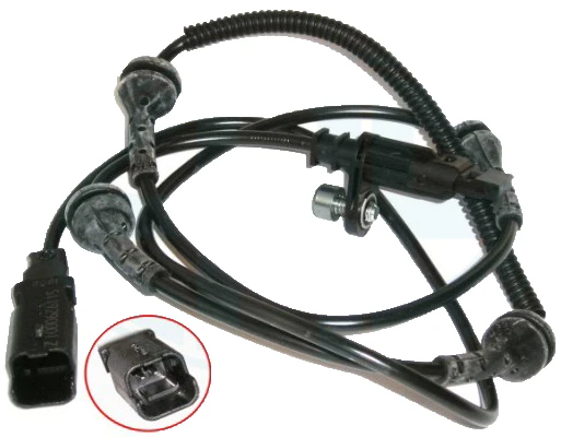 ÖN ABS TEKERLEK HIZ SENSÖRÜ P508 2.2-C6 3.0 V6-2.2 HDİ-2.7 HDİ 05> 407 1.8-2.0 16V 04> C5 06> 4545.K6-4545.A9-4545.G6-9642687580 ürün görseli