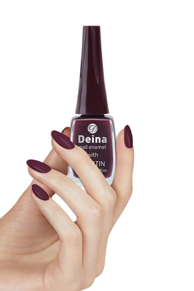 Keratinli Besleyici Oje 14 Ml Renk No: 11