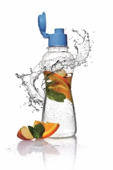 BUFFER® Water Fresh Suluk Matara Şişe 750 ml - Resim 8