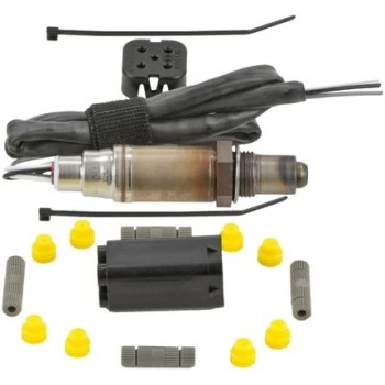 LAMBDA (OKSIJEN) SENSORU UNIVERSAL POLO POLO CLASSIC GOLF4 PASSAT AEE ALM AKL ADR AGN - BOSCH 0258986505 - 1