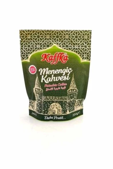 Kaffka Menengiç Kahvesi 200 Gr ürün görseli 1