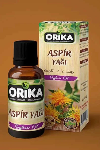 Aspir Yağı 20 Ml. ürün görseli 1