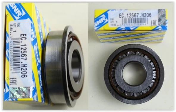 ŞANZUMAN RULMANI CLIO I-KNG-LGN-MGN-R19-ESPACE JC5 25x59/95.83x18 8200115697-8200471327 ürün görseli