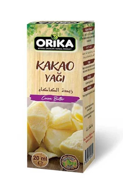 Kakao Yağı 20 Ml. - 1